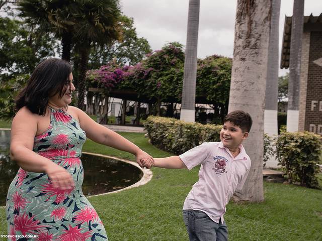 FAMÍLIA de Cíntia | Ensaio Família