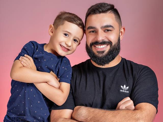 Acompanhamento de Dia dos pais 2023