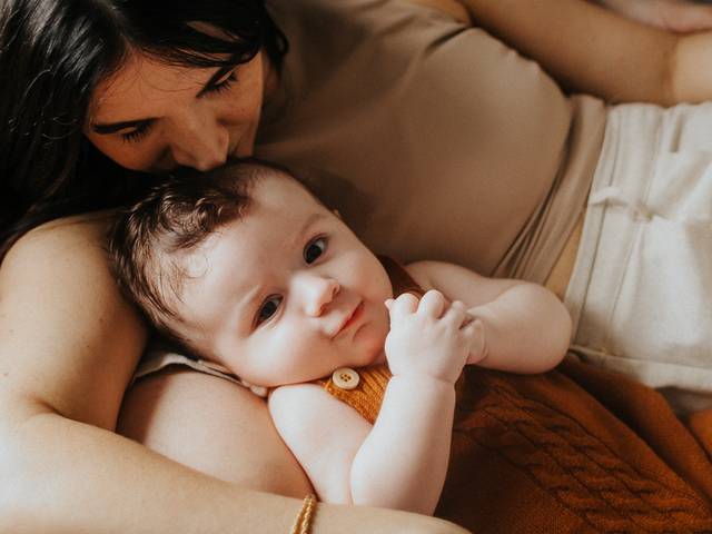 BEBÊS of 3 MESES HENRIQUE