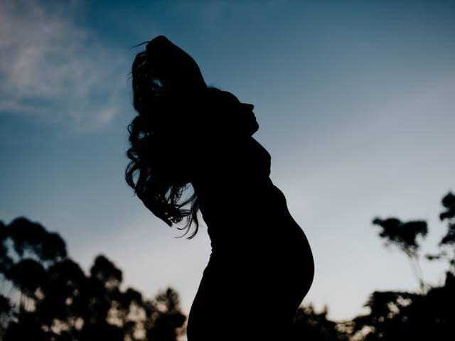 GESTANTE of ESPERA ANTHONY