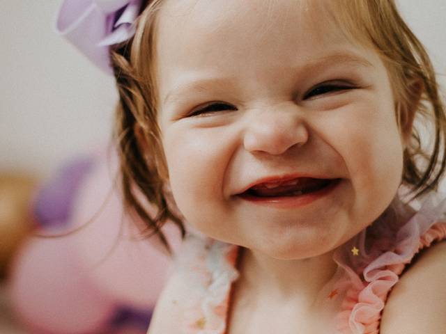 BEBÊS of 1 ANO MAITÊ