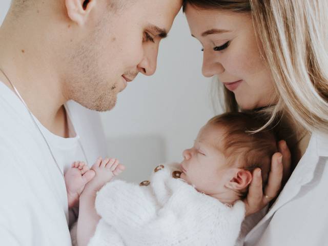 NEWBORN NATURAL of PRIMEIROS DIAS DO JOSÉ