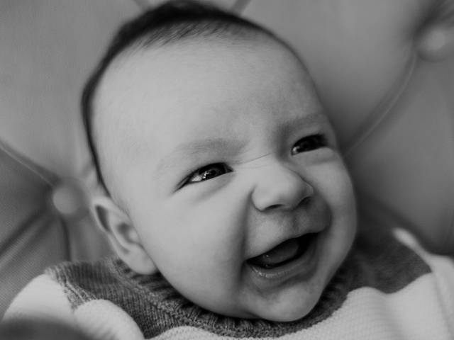 BEBÊS of 3 MESES AUGUSTO