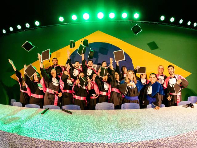 Formatura de Formatura Ciências Contábeis 2023 - AEDB