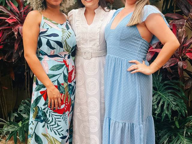 WEDDING of LARISSA & GUSTAVO 