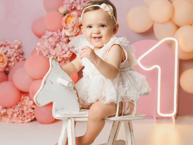 smash the cake de Smash the cake Elisa