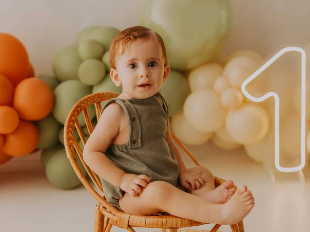 smash the cake de Smash the cake Noah