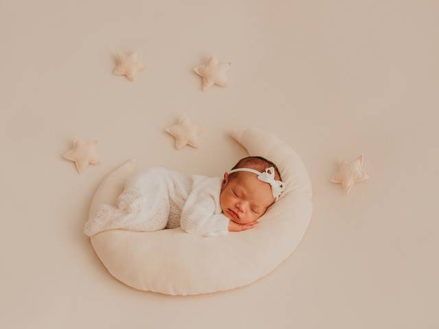 newborn de Newborn Anna Tereza