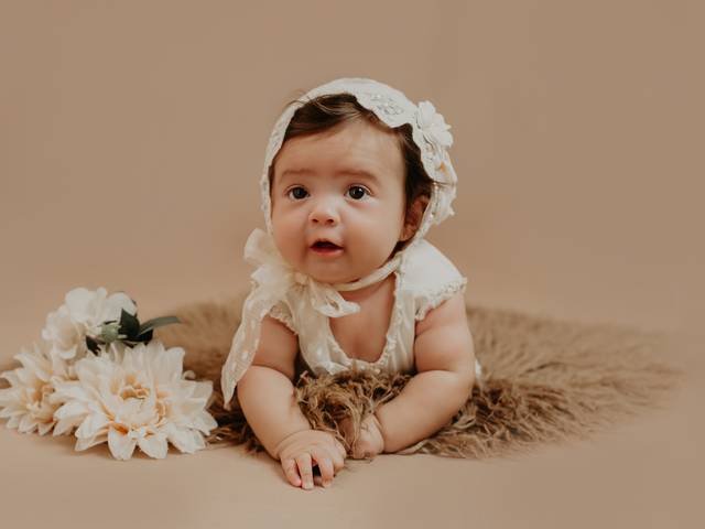 Acompanhamento do bebê de Maria Olívia 3 meses