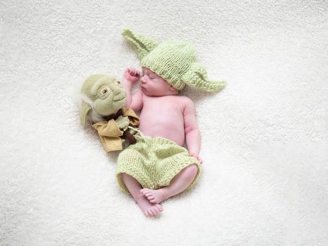 Ensaio Newborn de Newborn Felipe 