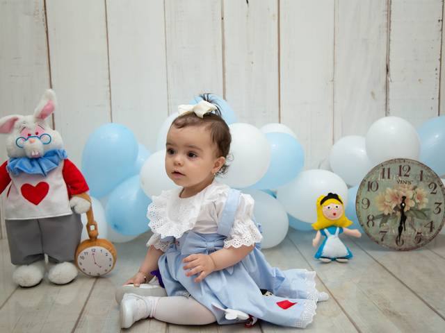 Smash the cake  de Smash the cake Alice 