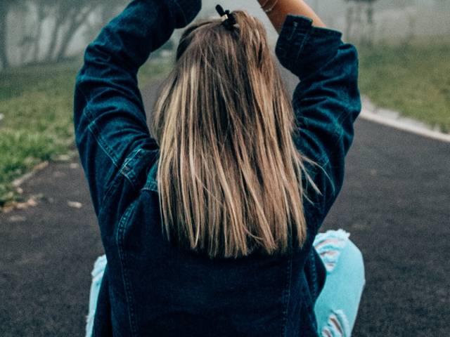 Externo de Michelle Ramos