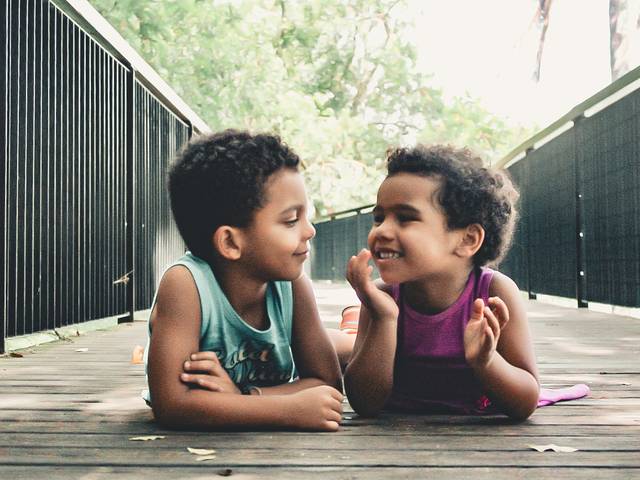 Externo Infantil de Heitor e Elisabete