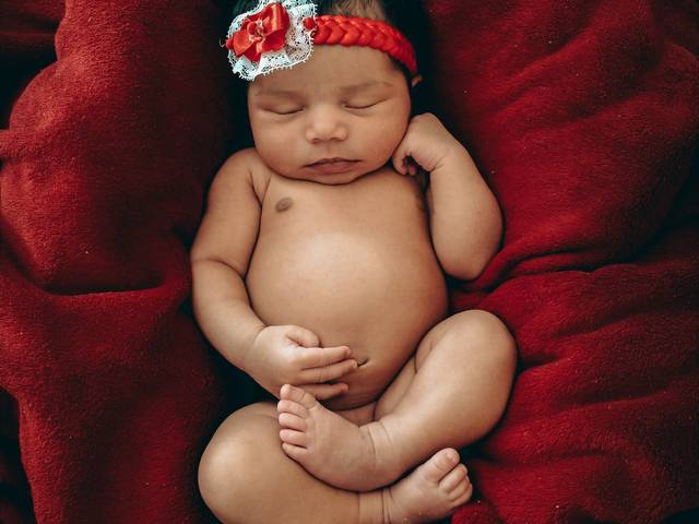 Newborn de Elisabete Sophia