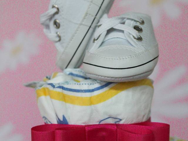 Chá de Bebê de CHÁ DA ISA