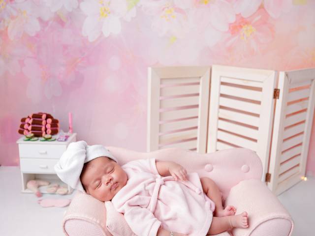 Acompanhamento Mensal de Acompanhamento temáticos e cleans menina