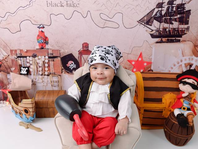 Acompanhamento Mensal de Acompanhamento temáticos e cleans Menino