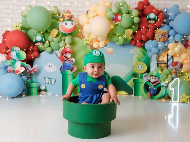 Smash the cake de Smash The Cake Menino