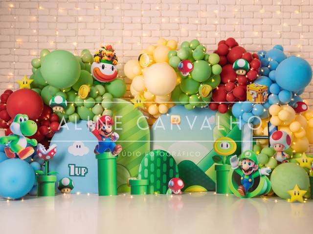 Smash the cake de Smash The Cake Menino