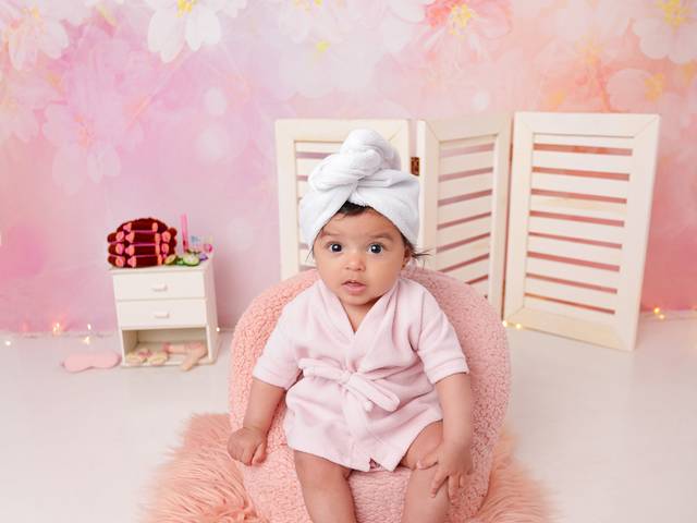 Acompanhamento Mensal de MENINA 3 MESES Acompanhamento 