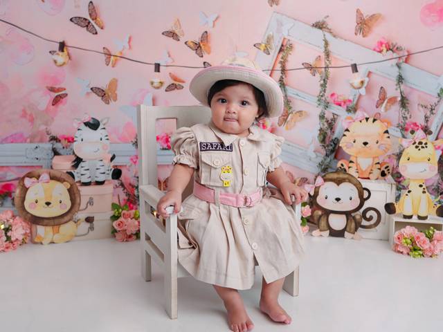 Acompanhamento Mensal de MENINA 10 MESES Acompanhamento 