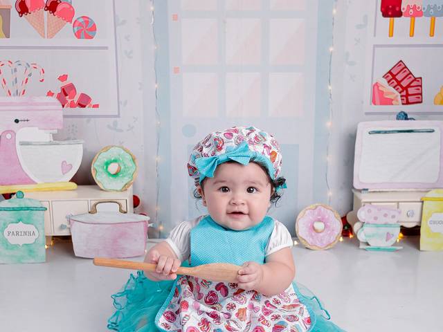 Acompanhamento Mensal de MENINA 11 MESES Acompanhamento