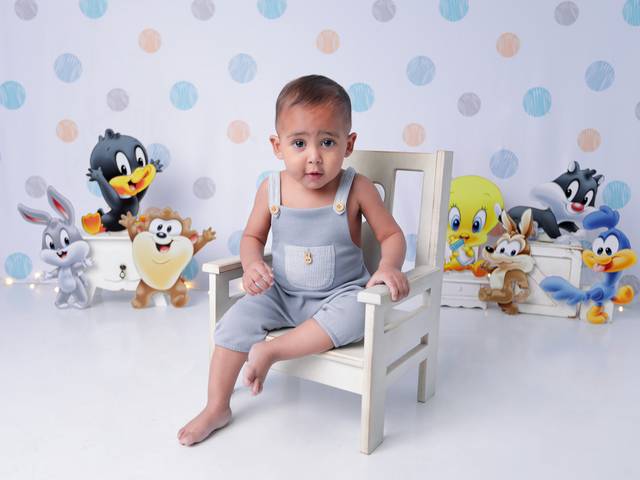 Acompanhamento Mensal de MENINO 12 MESES Acompanhamento 