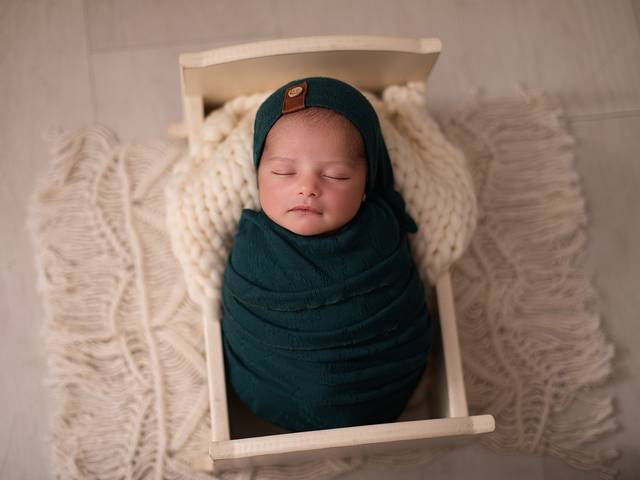 Newborn de Noah