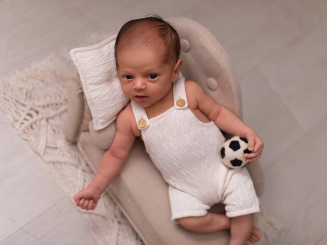 Newborn de Thiago
