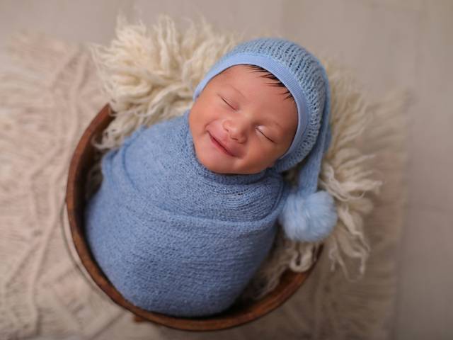 Newborn de Lucas
