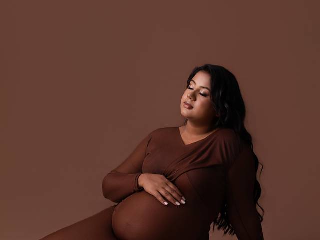 Gestante de Sara 