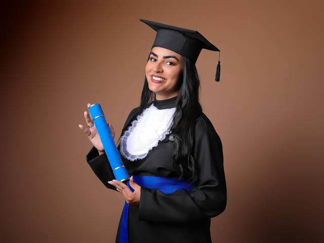 Formatura de Suelen 