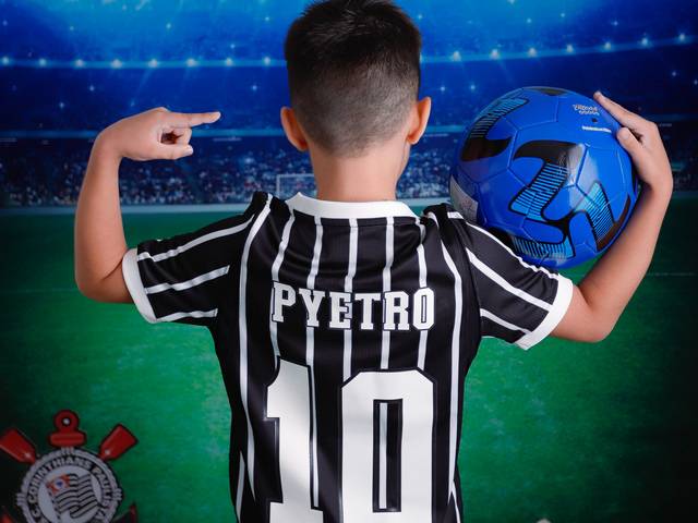 Aniversário Infantil Temático de Pyetro