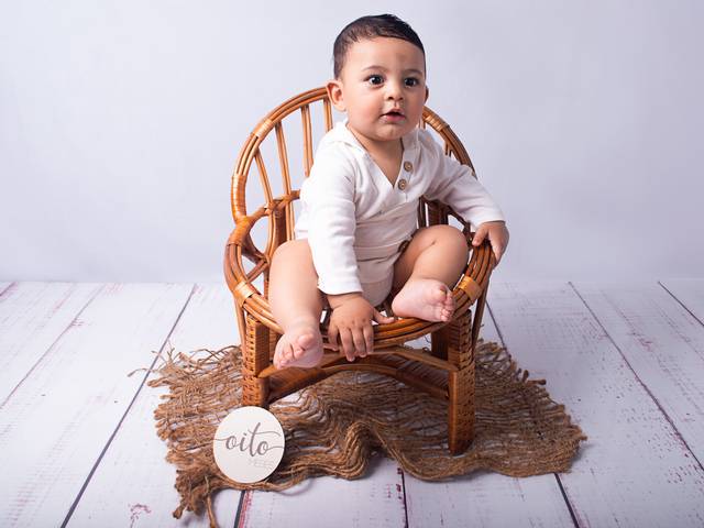 Acompanhamento de Vicente, 8 meses