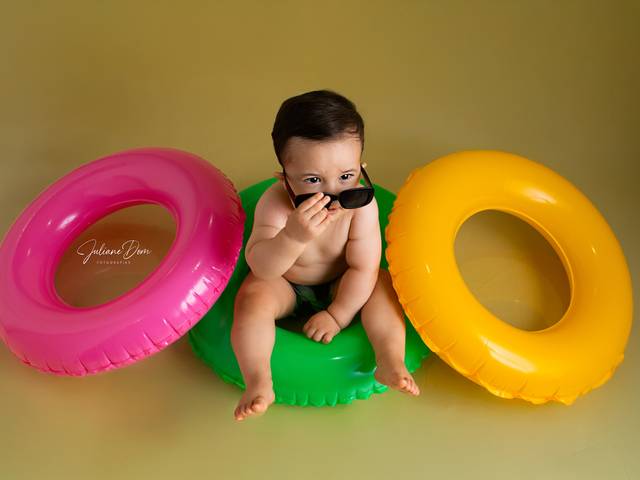 Acompanhamento de Joaquim, 12 meses.