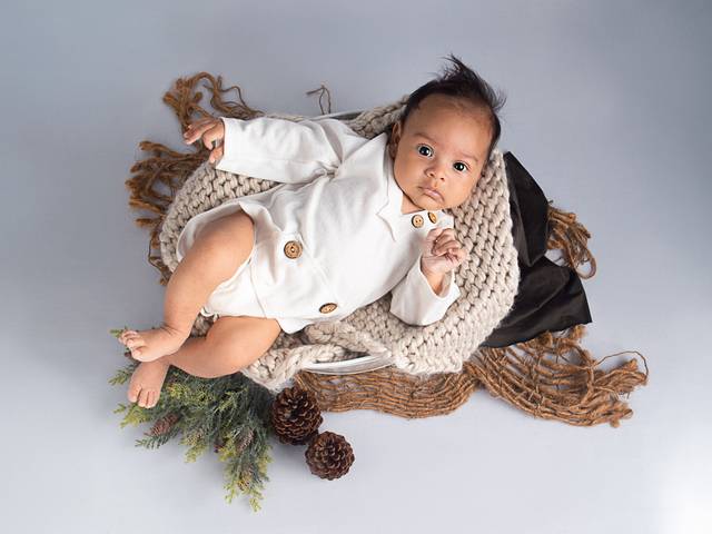 Acompanhamento de Rian, 2 meses