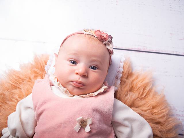 Acompanhamento de Cecilia, dois meses!