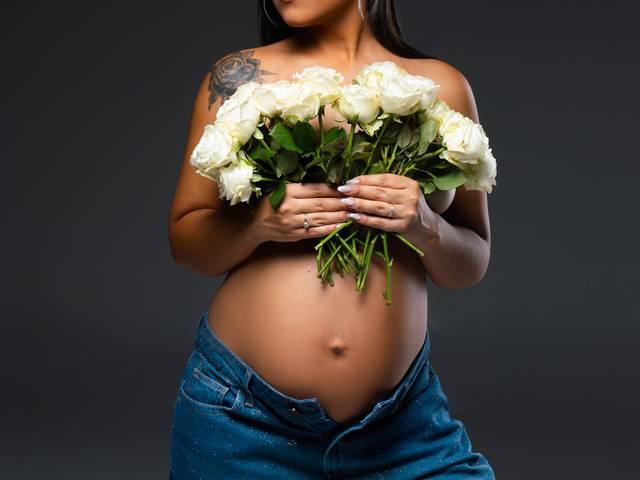 Gestante de Gestante Mauren