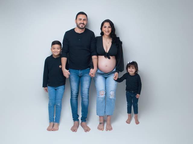 Gestante de Gestante Brenda