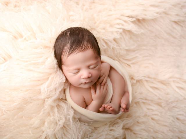 Newborn de Newborn do Gael 