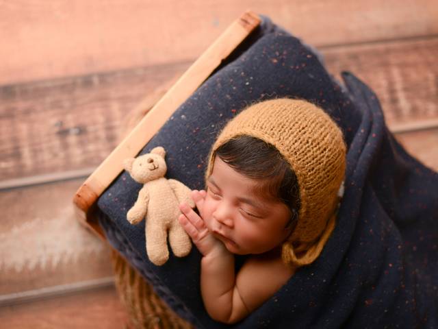 Newborn de Newborn do Ravi 