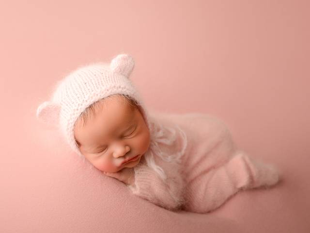 Newborn de Newborn da Valentina 