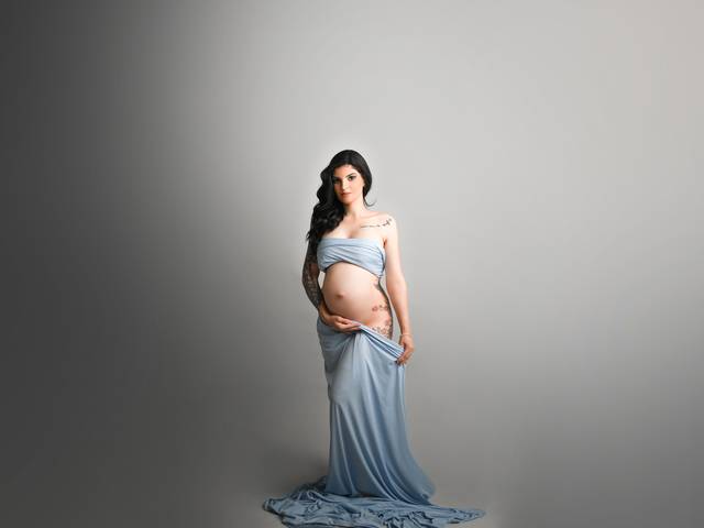 Gestante de Gestante Luana 