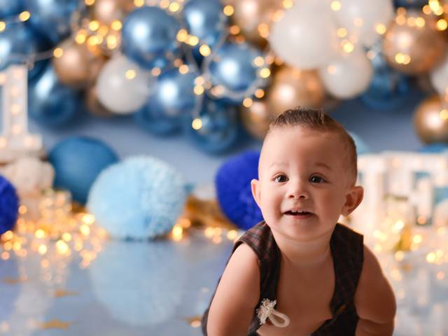 Cake Smash de Cake Smash Henry 