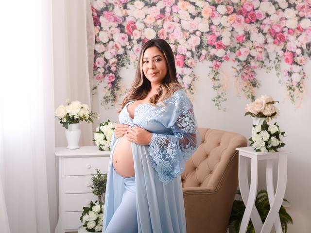 Gestante de Gestante Thamara 