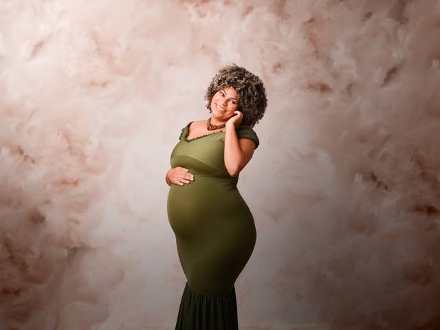 Gestante de Gestante Amanda 