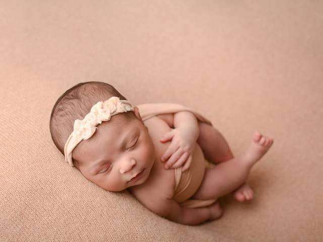 Newborn de Newborn da Hilary 