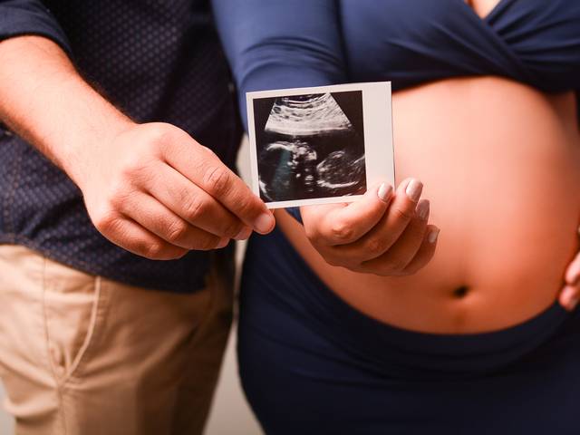 Gestante de Ensaio Gestante Thalita 