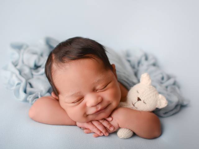 Newborn de Newborn do Isaias 