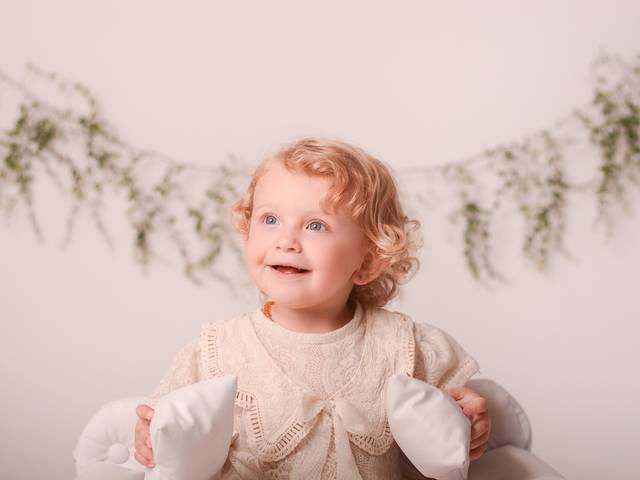 Cake Smash de Happy #2 da Serena 